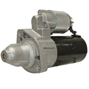 Quality-Built Starter Remanufactured for Mercedes-Benz CLS500 - 17757