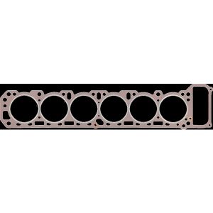 Victor Reinz Cylinder Head Gasket for 1984 Nissan Maxima - 61-52115-00