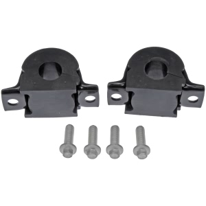 Dorman Front Regular Sway Bar Bracket And Bushing Kit for Cadillac SRX - 928-517