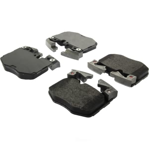 Centric Posi Quiet™ Semi-Metallic Front Disc Brake Pads for 2020 BMW 330i xDrive - 104.18670