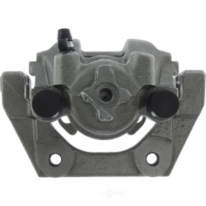 Centric Remanufactured Semi-Loaded Rear Passenger Side Brake Caliper for 2005 BMW X5 - 141.34561