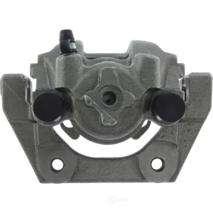 Centric Remanufactured Semi-Loaded Rear Passenger Side Brake Caliper for 2002 BMW X5 - 141.34561