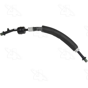 Four Seasons A C Suction Line Hose Assembly for Lincoln Town Car - 56567