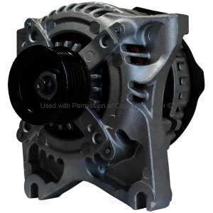 Quality-Built Alternator Remanufactured for 2009 Ford F-150 - 11368