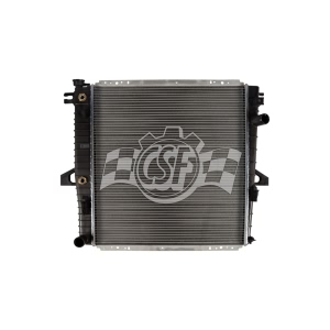 CSF Engine Coolant Radiator for 1998 Mercury Mountaineer - 3278