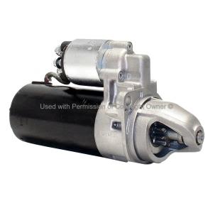 Quality-Built Starter Remanufactured for 1988 BMW 735iL - 12113