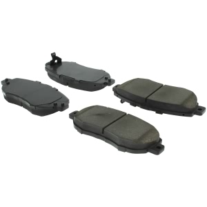 Centric Premium Ceramic Front Disc Brake Pads for 2000 Lexus GS400 - 301.06190