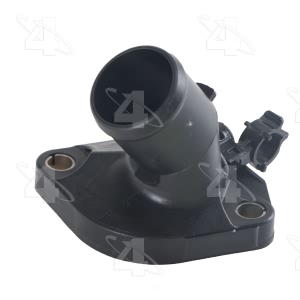 Four Seasons Engine Coolant Water Outlet for 2016 Nissan Versa - 86030