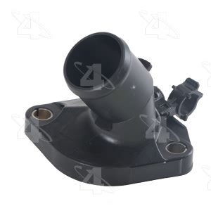 Four Seasons Engine Coolant Water Outlet for 2017 Nissan Versa Note - 86030
