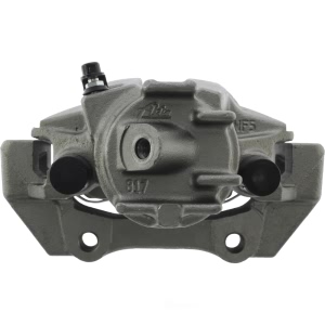 Centric Remanufactured Semi-Loaded Front Driver Side Brake Caliper for 2000 Ford Contour - 141.61082