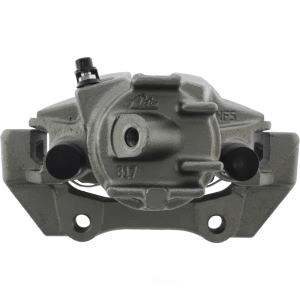 Centric Remanufactured Semi-Loaded Front Driver Side Brake Caliper for 2000 Mercury Cougar - 141.61082