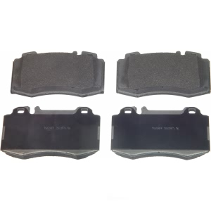 Wagner Thermoquiet Semi Metallic Front Disc Brake Pads for Mercedes-Benz CLS500 - MX847