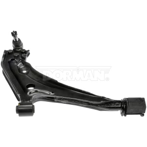 Dorman Front Passenger Side Lower Non Adjustable Control Arm And Ball Joint Assembly for 1993 Nissan Quest - 524-124