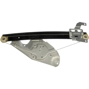 Dorman Rear Passenger Side Power Window Regulator Without Motor for 2004 Audi RS6 - 749-632