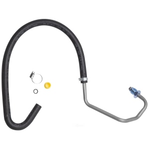 Gates Power Steering Return Line Hose Assembly for Jeep Cherokee - 363610
