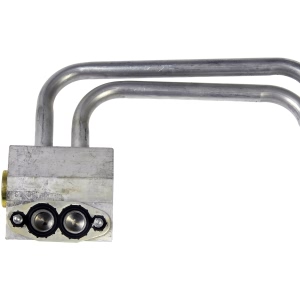 Dorman OE Solutions Inlet Outlet Oil Cooler Line for 2007 Cadillac Escalade EXT - 625-209
