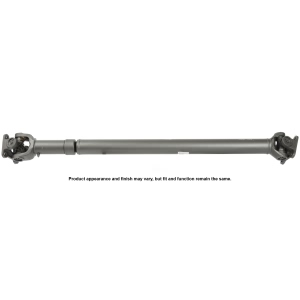 Cardone Reman Remanufactured Driveshaft/ Prop Shaft for 1994 Toyota T100 - 65-9266