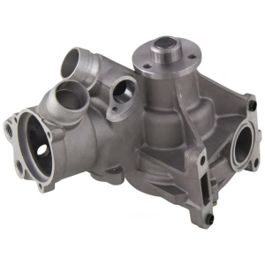 Gates Engine Coolant Standard Water Pump for Mercedes-Benz SL320 - 43163
