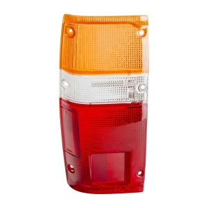 TYC Driver Side Replacement Tail Light Lens for 1988 Toyota 4Runner - 11-1348-02