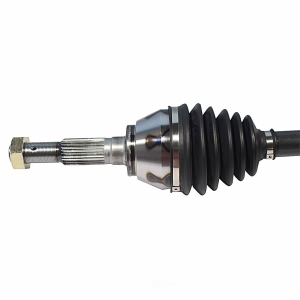 GSP North America Front Driver Side CV Axle Assembly for 1992 Chevrolet S10 - NCV10035