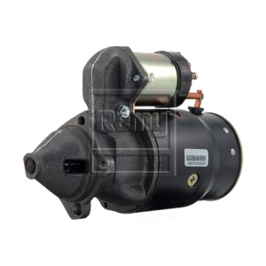 Remy Remanufactured Starter for GMC C3500 - 25807