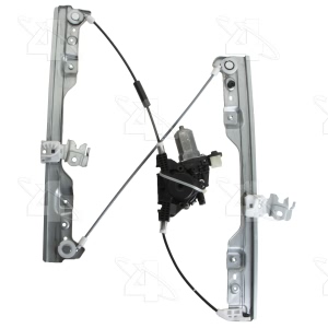 ACI Front Passenger Side Power Window Regulator and Motor Assembly for 2013 Nissan Rogue - 388675