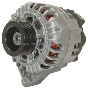 Quality-Built Alternator Remanufactured for 2006 Pontiac G6 - 15462