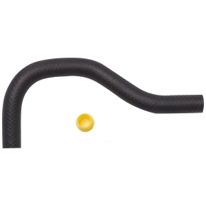 Gates Power Steering Return Line Hose Assembly Cooler To Reservoir for 1993 Hyundai Sonata - 352112