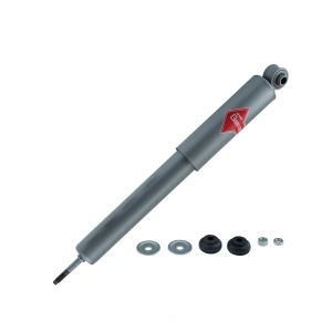 KYB Gas A Just Rear Driver Or Passenger Side Monotube Shock Absorber for Chrysler New Yorker - KG5546