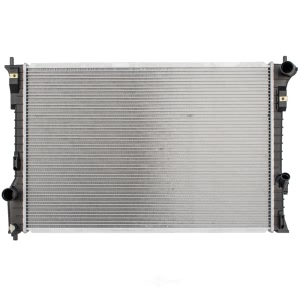 Denso Engine Coolant Radiator for 2012 Lincoln MKT - 221-9131