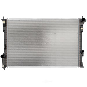 Denso Engine Coolant Radiator for 2011 Lincoln MKT - 221-9131