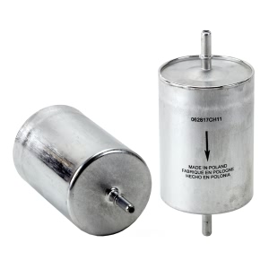 WIX Complete In Line Fuel Filter for Audi - 33521