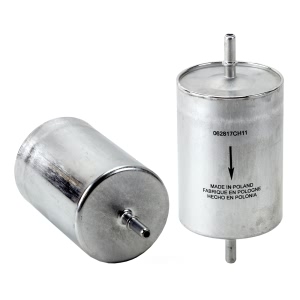 WIX Complete In Line Fuel Filter for 2004 Audi A4 - 33521
