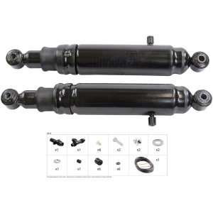 Monroe Max-Air™ Load Adjusting Rear Shock Absorbers for 2011 Ford F-150 - MA835