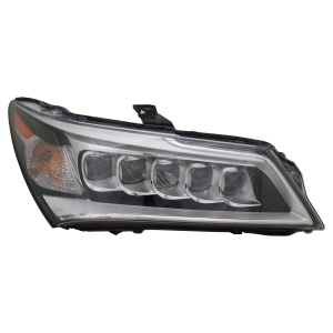 TYC Passenger Side Replacement Headlight for 2014 Acura MDX - 20-9483-00-9