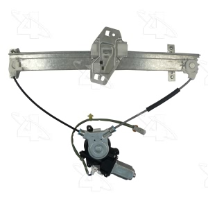 ACI Front Passenger Side Power Window Regulator and Motor Assembly for Acura CL - 388578