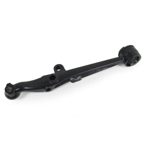 Mevotech Supreme Front Driver Side Lower Forward Non Adjustable Control Arm for 2001 Lexus IS300 - CMS86179