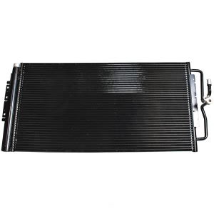 Denso A/C Condenser for Pontiac - 477-0841