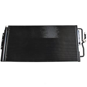 Denso A/C Condenser for 2006 Chevrolet Impala - 477-0841