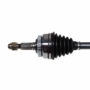 GSP North America Front Passenger Side CV Axle Assembly for 2002 Saturn LW200 - NCV10566