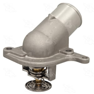 Four Seasons Engine Coolant Thermostat And Housing Assembly for Pontiac Firebird - 85580