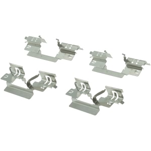 Centric Rear Disc Brake Hardware Kit for 2020 Cadillac Escalade ESV - 117.66028