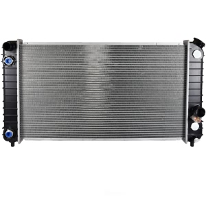 Denso Engine Coolant Radiator for 1998 Chevrolet S10 - 221-9006