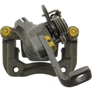 Centric Remanufactured Semi-Loaded Rear Driver Side Brake Caliper for 1990 Acura Legend - 141.40508