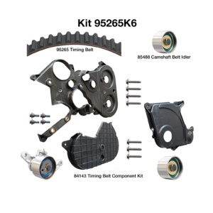 Dayco Timing Belt Kit for Chrysler - 95265K6