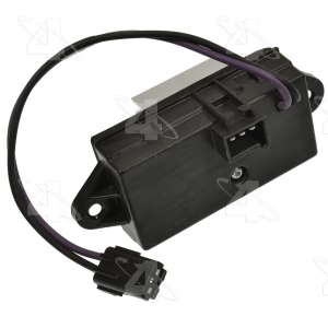 Four Seasons Hvac Blower Motor Resistor Block for 2004 Chevrolet Tahoe - 20681