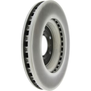 Centric GCX Rotor With Partial Coating for 2006 Saturn Relay - 320.66061