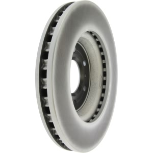 Centric GCX Rotor With Partial Coating for 2007 Saturn Relay - 320.66061