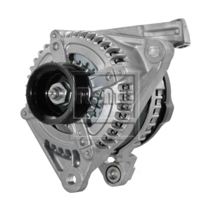 Remy Remanufactured Alternator for Jeep Commander - 12836