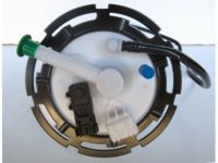 Autobest Fuel Pump Module Assembly for Saturn Aura - F2823A